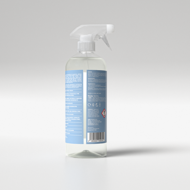 Soothing All Purpose Cleaner 750ml
